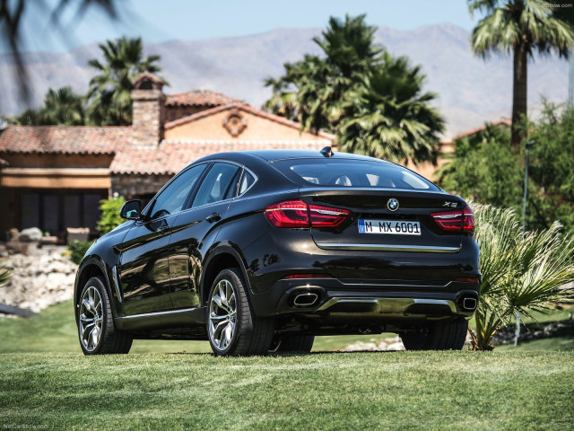 bmw x6 pic #120231