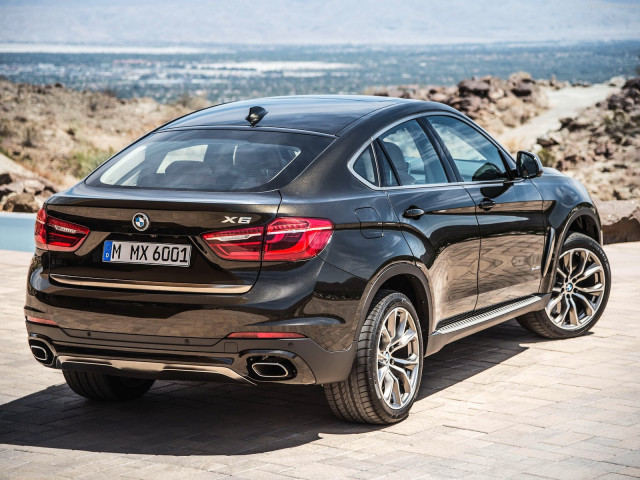 bmw x6 pic #120232