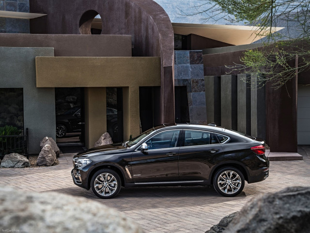 bmw x6 pic #120236