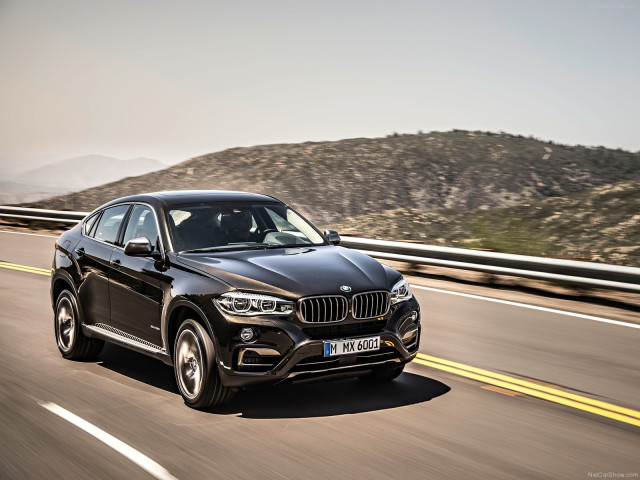 bmw x6 pic #120243