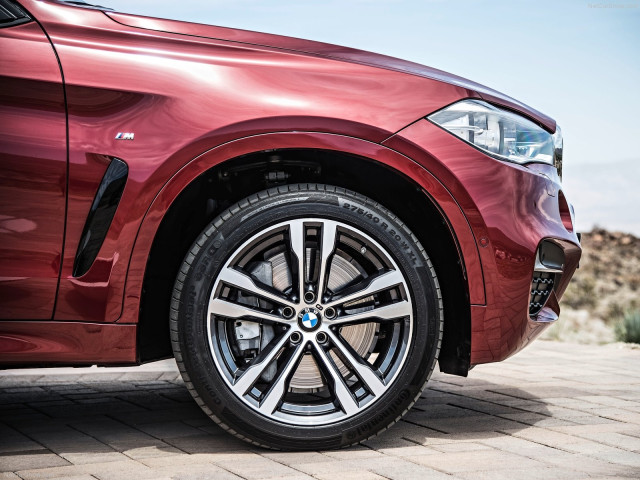 bmw x6 pic #120247