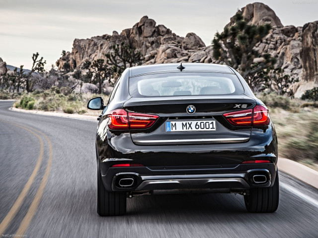 bmw x6 pic #120279