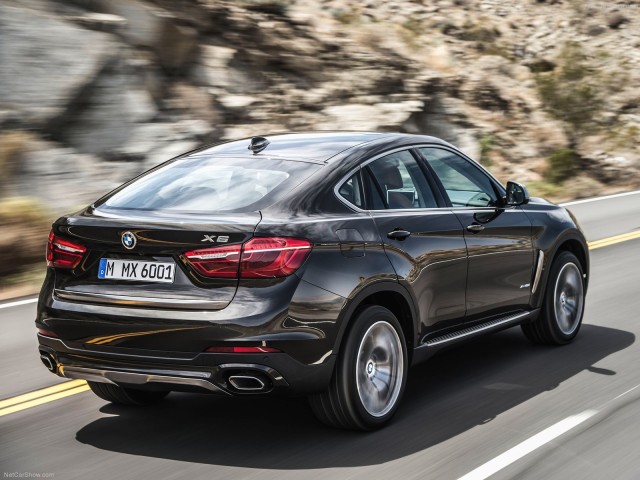 bmw x6 pic #120284