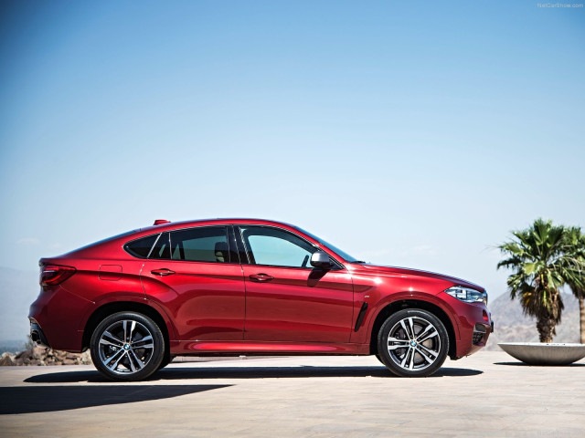 bmw x6 pic #120288