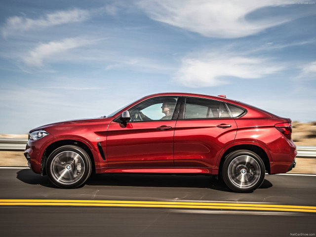 bmw x6 pic #120289