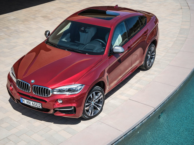 bmw x6 pic #120298