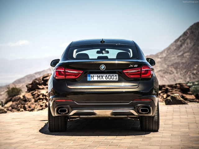 bmw x6 pic #120318