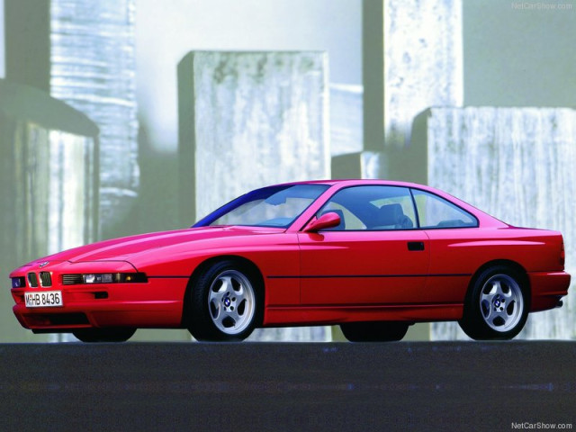 bmw 8 series pic #120444