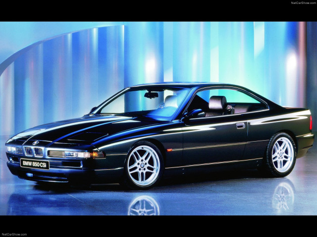 bmw 8 series pic #120448