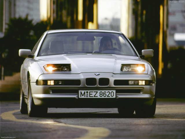 bmw 8 series pic #120451