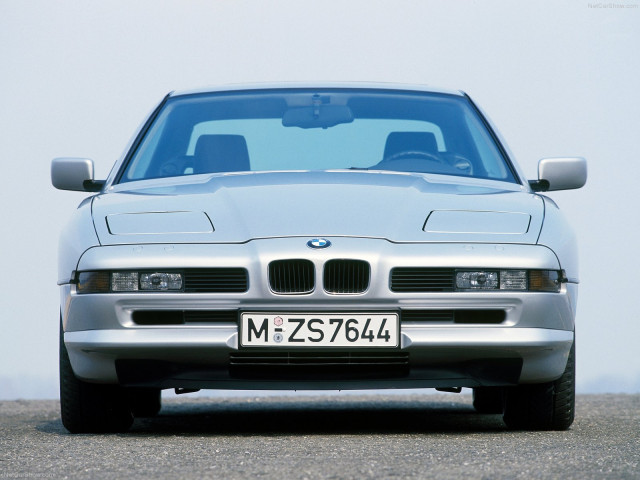 bmw 8 series pic #120452