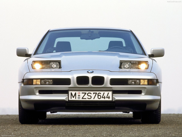 bmw 8 series pic #120453