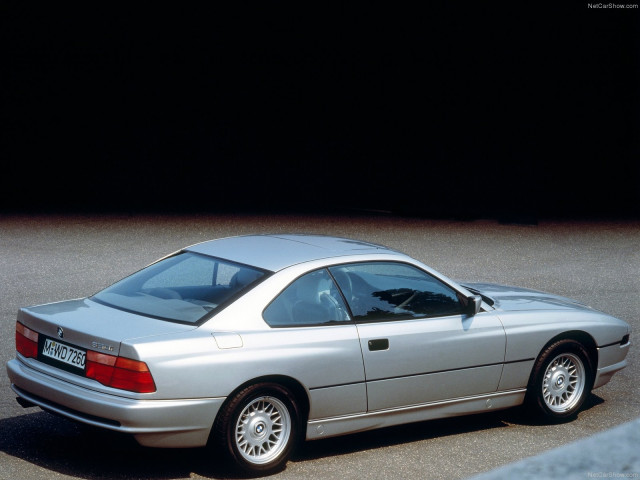 bmw 8 series pic #120454