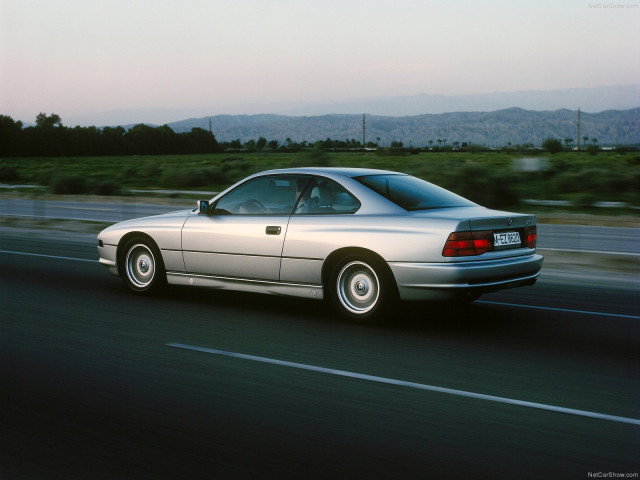 bmw 8 series pic #120455