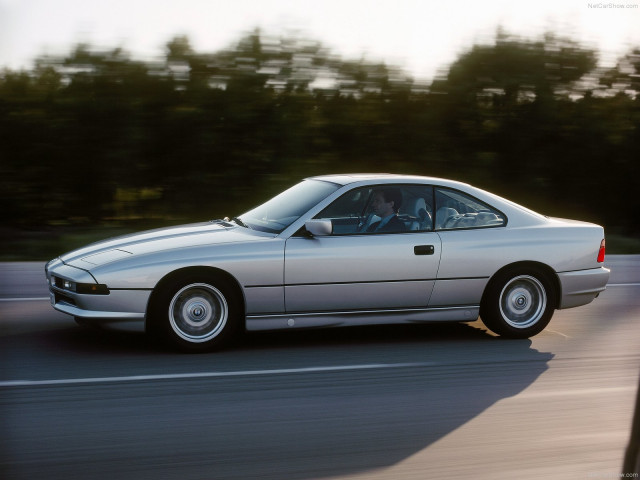 bmw 8 series pic #120457