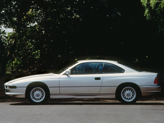 bmw 8 series pic #120458