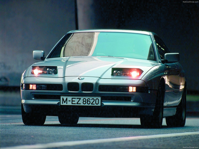 bmw 8 series pic #120459