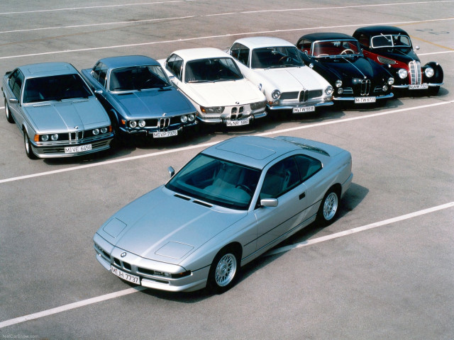 bmw 8 series pic #120460