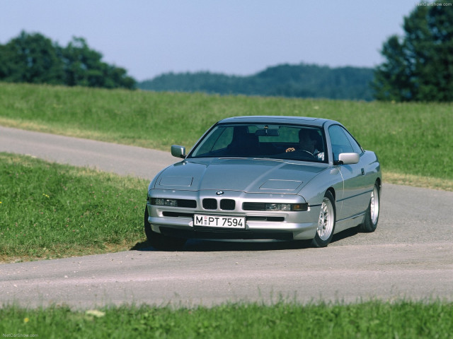 bmw 8 series pic #120461