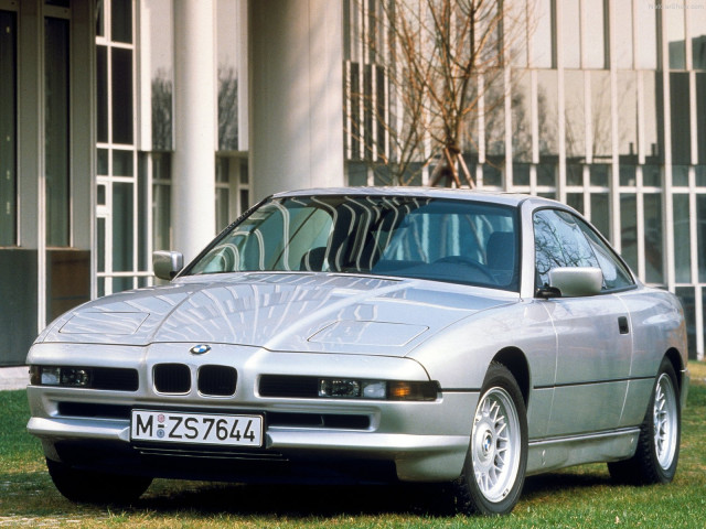 bmw 8 series pic #120462