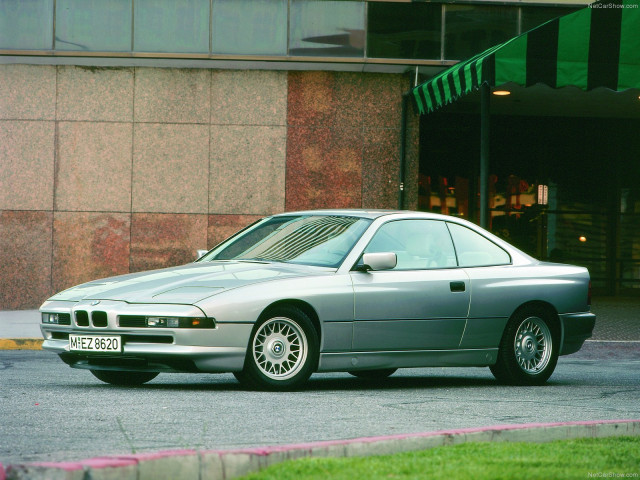 bmw 8 series pic #120463