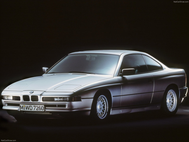 bmw 8 series pic #120464