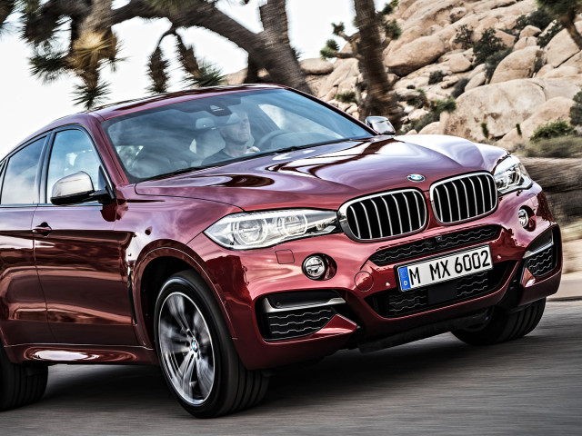 bmw x6 m50d pic #120648