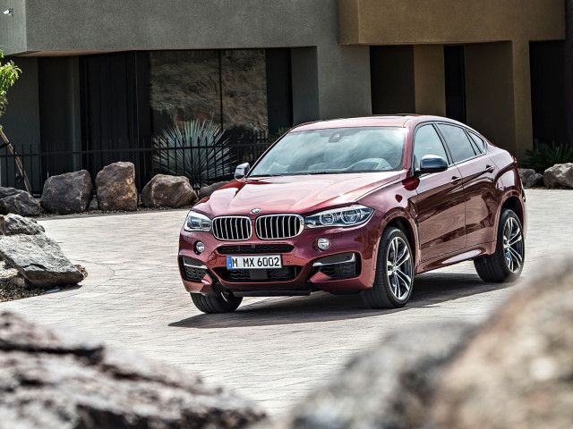 bmw x6 m50d pic #120653