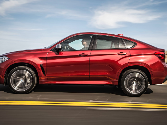 bmw x6 m50d pic #120658