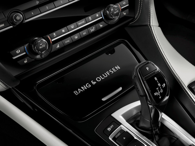 bmw 6-series gran coupe bang & olufsen edition pic #120712