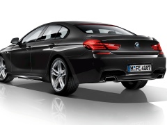 bmw 6-series gran coupe bang & olufsen edition pic #120714