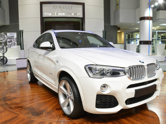 bmw x4 m sport pic #123611