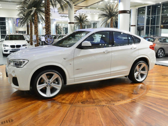 bmw x4 m sport pic #123613