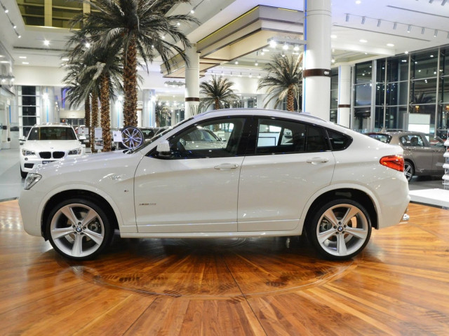 bmw x4 m sport pic #123614