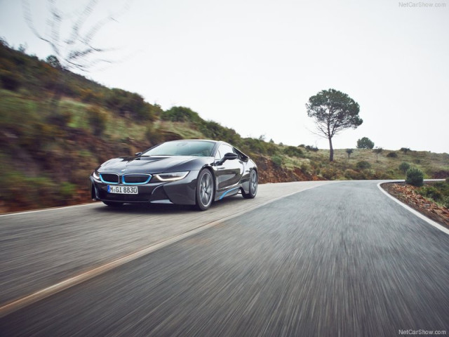 bmw i8 pic #125319