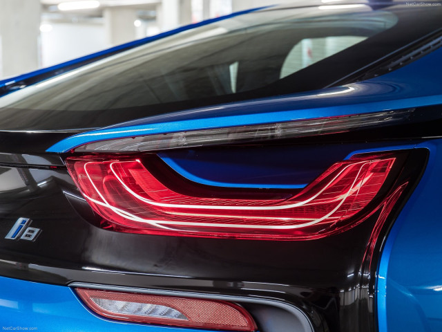 bmw i8 pic #125326