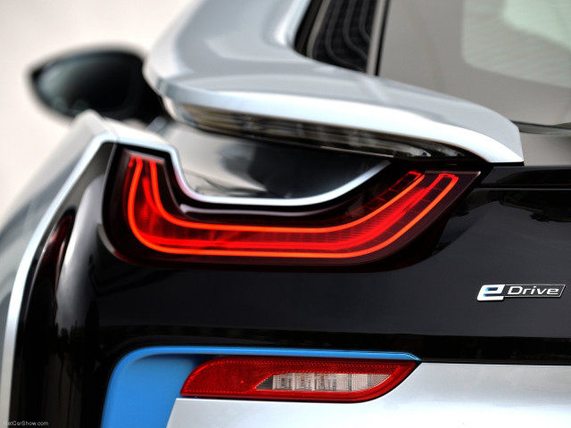 bmw i8 pic #125328