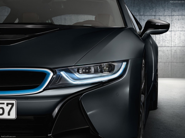 bmw i8 pic #125329