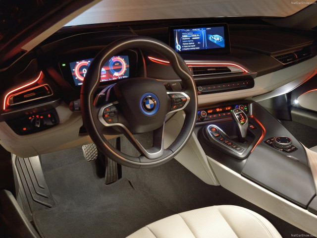 bmw i8 pic #125333