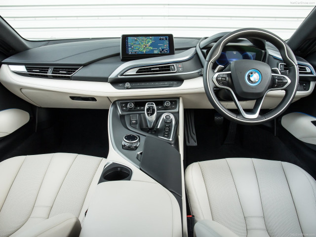 bmw i8 pic #125334