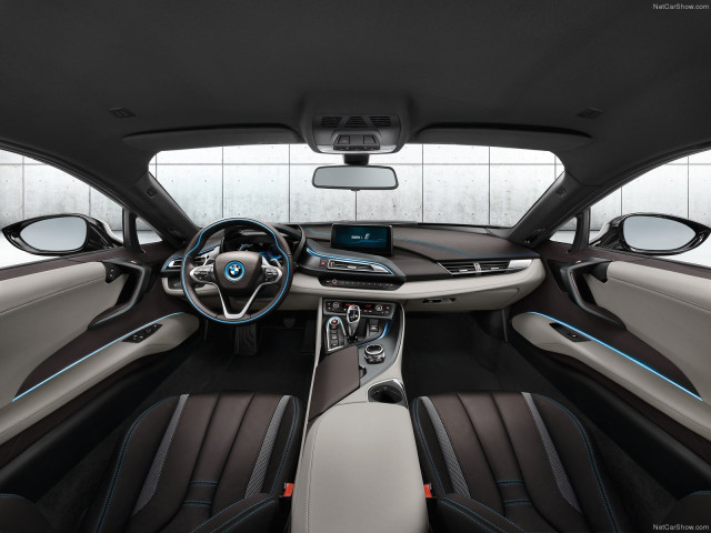 bmw i8 pic #125335