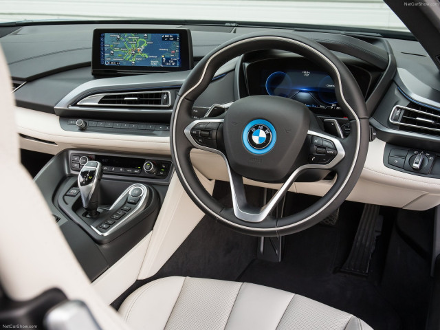 bmw i8 pic #125336