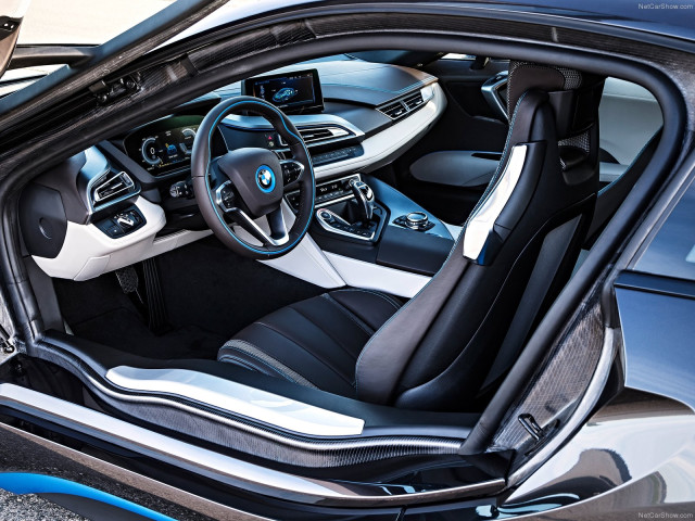 bmw i8 pic #125337