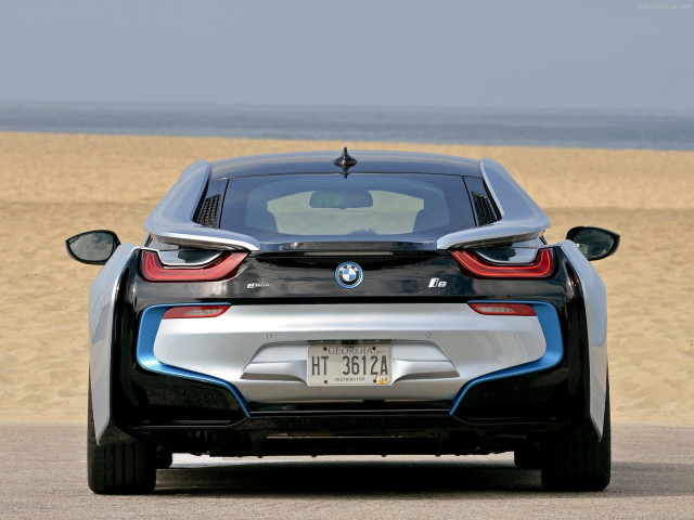 bmw i8 pic #125338