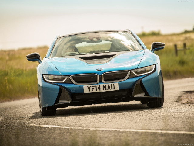 bmw i8 pic #125339