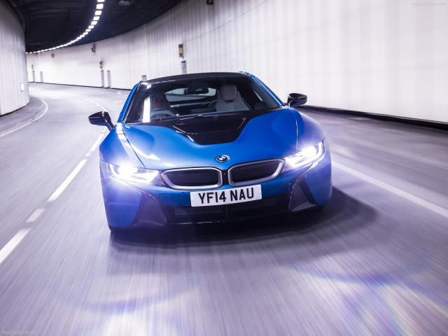 bmw i8 pic #125340