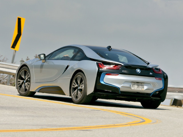 bmw i8 pic #125343