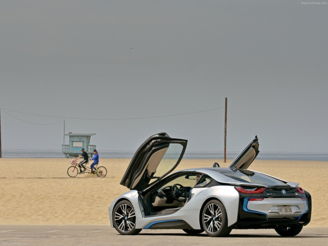 bmw i8 pic #125344