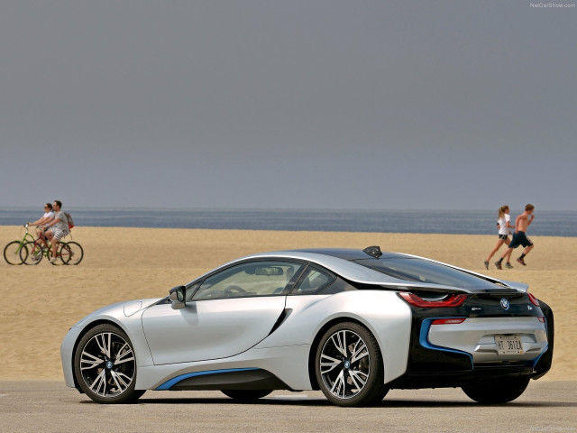 bmw i8 pic #125345