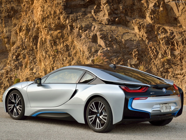 bmw i8 pic #125346